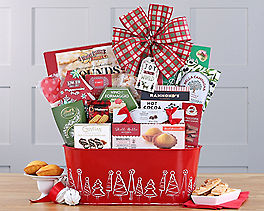Suggestion - Joy to the World Gourmet Gift Tin 