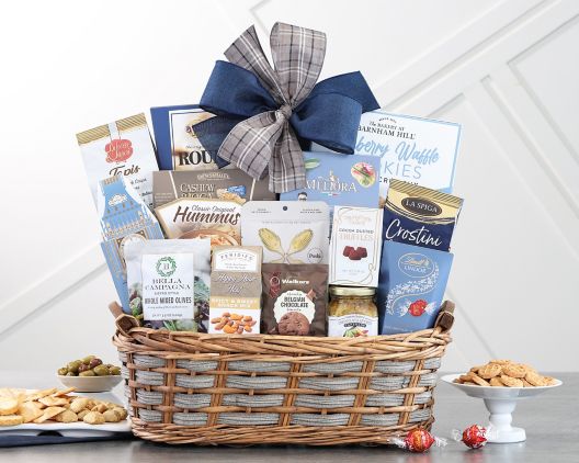 Item 237 - Kosher Choice Gift Basket FREE SHIPPING 20% Save Original Price is $ 120