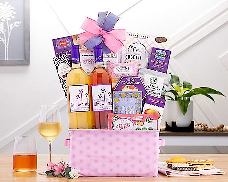 Gift Baskets For Her From Grandma To Girlfriend Everyone