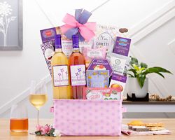 DELUXE GIRLS NIGHT OUT GIFT BASKETS