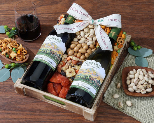 Suggestion - Grapevine Trading Company Savory Party Collection  Original Price is $165