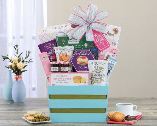 Item 270 - Happy Mother's Day Celebration Crate FREE SHIPPING