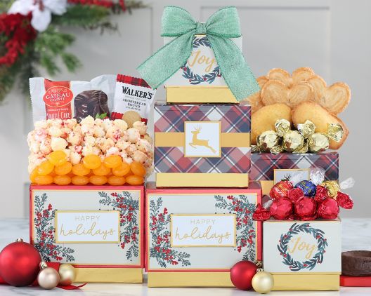 Item 275 - Joy Chocolate and Cake Tower FREE SHIPPING 29% Save Original Price is $ 69.95