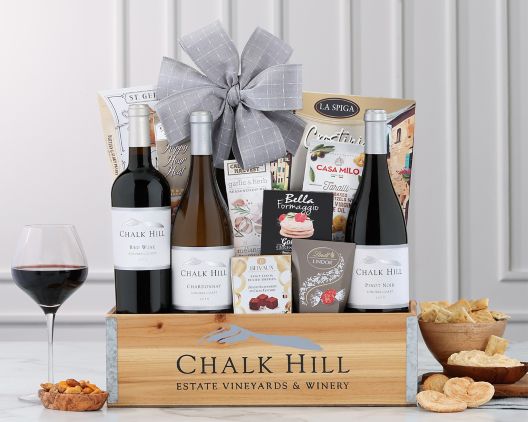 Item 283 - Chalk Hill Sonoma Trio FREE SHIPPING 9% Save Original Price is $ 275
