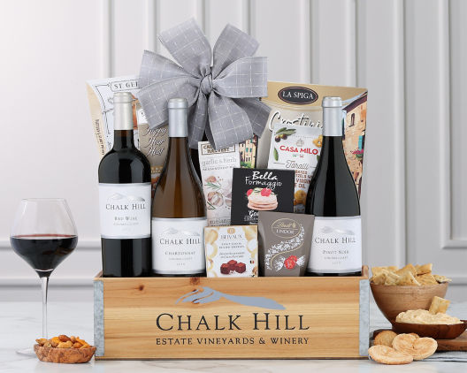 Suggestion - Chalk Hill Sonoma Trio  Original Price is $275