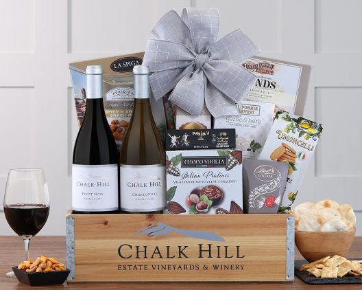 Item 284 - Chalk Hill Sonoma Duet FREE SHIPPING 27% Save Original Price is $ 135