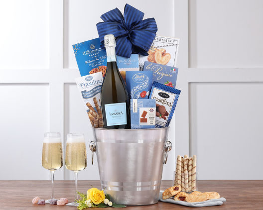 Suggestion - La Marca Prosecco Wine Basket  Original Price is $250