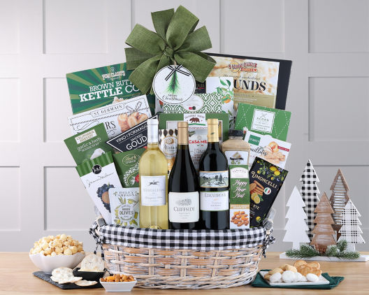 Suggestion - Merry Christmas California Winery Trio  Original Price is $225