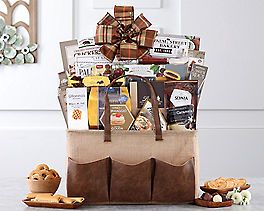Suggestion - Snack and Tea Tote 