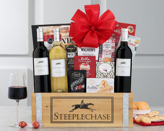 Suggestion - Steeplechase Holiday Trio 