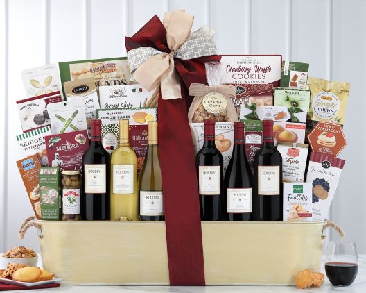Item 3112 - Houdini Family of Wine - Tasting Room Collection 10% Save Original Price is $ 350.00