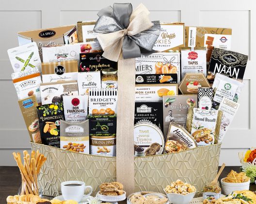 Item 3117 - Grand Gourmet Gift Basket