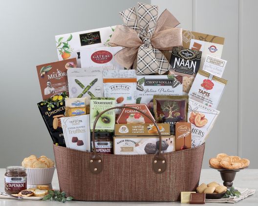 Item 3119 - Premium Choice Gift Basket
