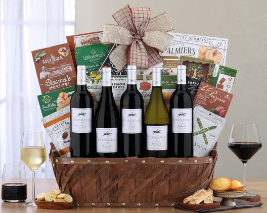 Item 3126 - Steeplechase Vineyards California Collection