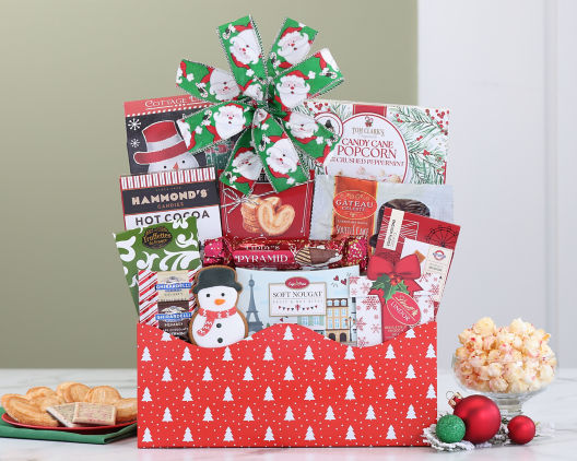 Suggestion - Santa's Sweet Assortment  Original Price is $54.95