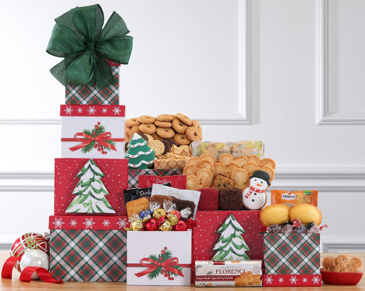 Suggestion - Chocolate and Bakery Christmas Tower  Original Price is $99.95