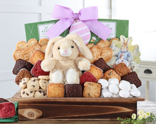 Suggestion - Bunny Hugs and Sweets 