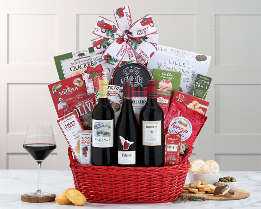 Suggestion - Merry Christmas Napa and Sonoma Red Wines  Original Price is $275