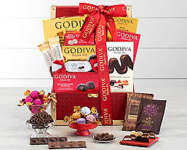 Suggestion - Godiva Ultimate Chocolate Lovers Trunk  Original Price is $195
