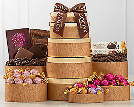 Suggestion - Ultimate Godiva Gift Tower  Original Price is $120