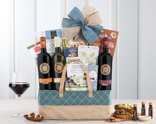 Suggestion - Italian Wine Collection 