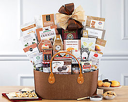 Suggestion - The Ritz Gourmet Gift Basket  Original Price is $150
