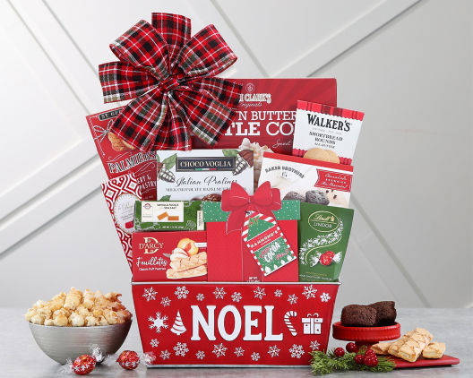 Suggestion - Noel Holiday Gift Basket  Original Price is $99.95