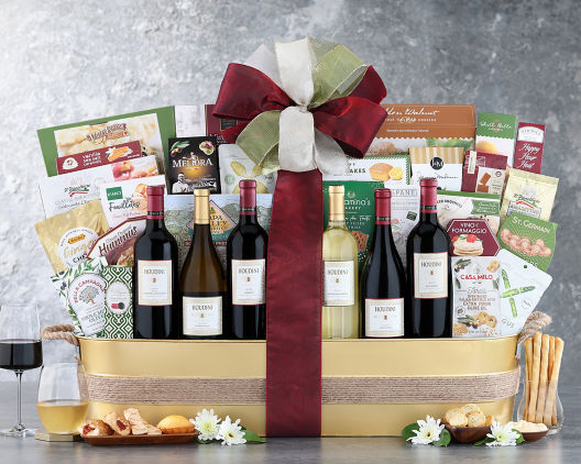 Suggestion - Houdini Family of Wine - Tasting Room Collection 