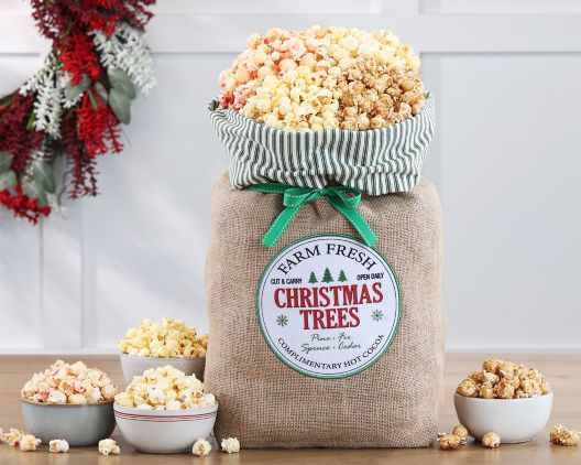 Item 353 - Holiday Popcorn Collection FREE SHIPPING 45% Save Original Price is $ 64.95