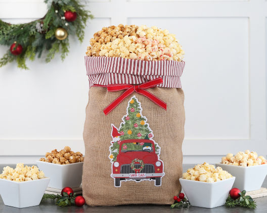 Suggestion - Holiday Popcorn Collection  Original Price is $64.95