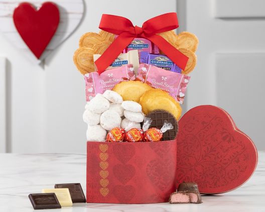 Item 356 - My Chocolate Valentine FREE SHIPPING