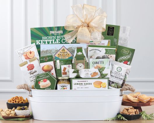 Item 3581 - The Celebrator Gift Basket FREE SHIPPING