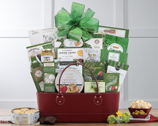 Suggestion - Abundant Delights Gift Basket  Original Price is $165