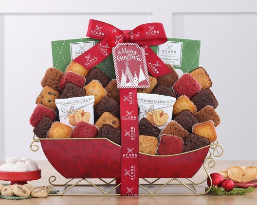 Item 359 - Brownie, Cookie and Cake Sleigh FREE SHIPPING 37% Save Original Price is $ 150