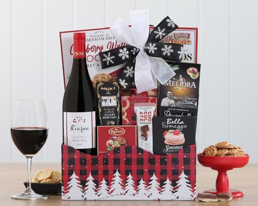Item 364 - Kiarna Pinot Noir Holiday Assortment FREE SHIPPING 35% Save Original Price is $ 125