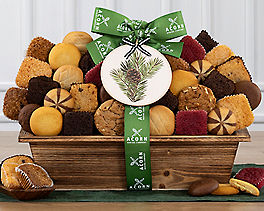 Suggestion - Merry Christmas Cookie and Brownie Collection 