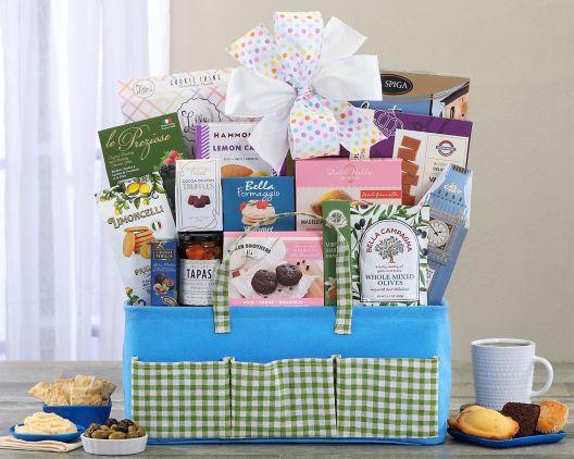 Item 380 - The Mother's Day Market Tote FREE SHIPPING