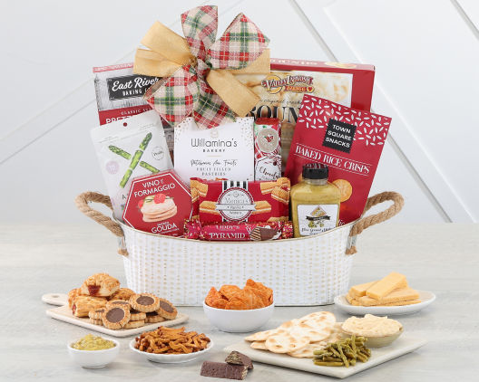 Suggestion - Gourmet Celebration Gift Basket  Original Price is $99.95