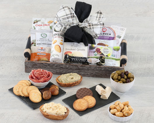 Suggestion - Farmhouse Gourmet Gift Tray  Original Price is $99.95