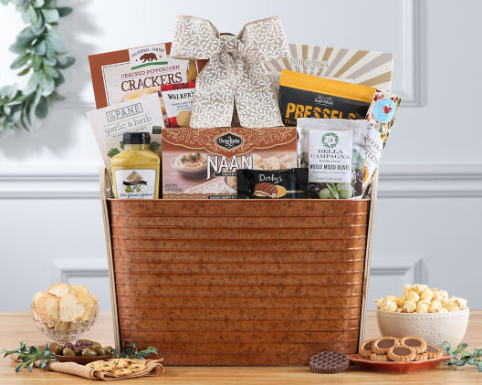 Suggestion - Gourmet Select Gift Basket  Original Price is $99.95