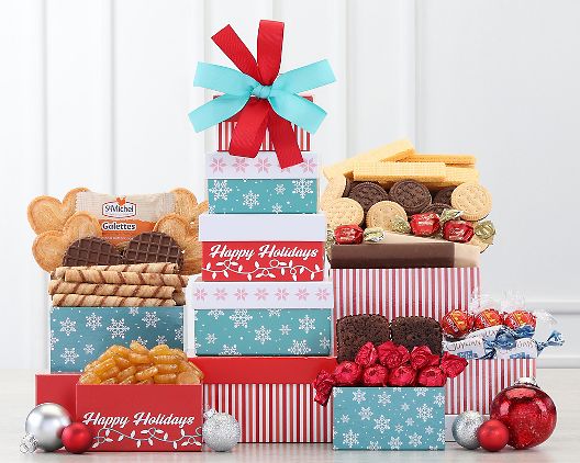 Discounted Gift Baskets top category link