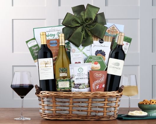 Item 388 - Wine Country Red and White Wine Trio FREE SHIPPING 30% Save Original Price is $ 195