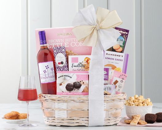 Item 3910 - Windwhistle Red Moscato Bon Appetit FREE SHIPPING