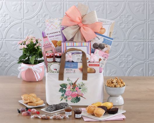 Item 3921 - Mother's Day Snack Tote FREE SHIPPING