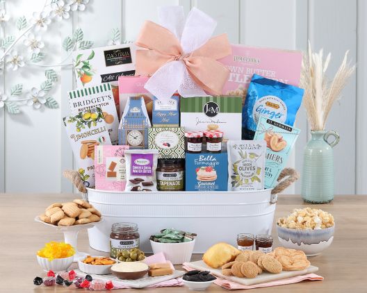 Item 3923 - Mother's Day Gourmet Gift Basket FREE SHIPPING