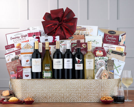 Suggestion - How the West Was Won - California Wine Collection  Original Price is $695