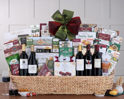 Item 401 - Red Wines of California, Napa and Sonoma FREE SHIPPING 18% Save Original Price is $ 550