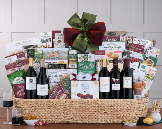 Suggestion - Red Wines of California, Napa and Sonoma  Original Price is $550