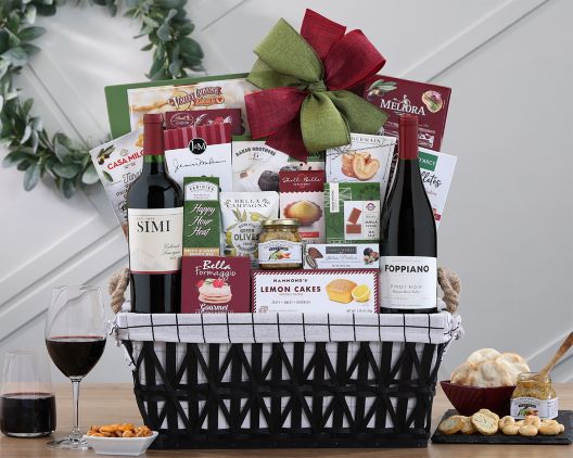 Item 409 - Russian River Pinot Noir & California Cabernet FREE SHIPPING 10% Save Original Price is $ 150