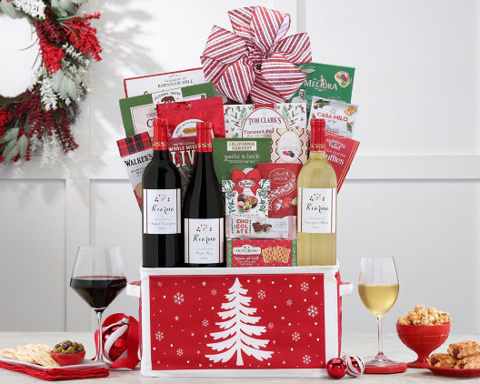 Suggestion - Kiarna Vineyards Christmas Trio  Original Price is $235